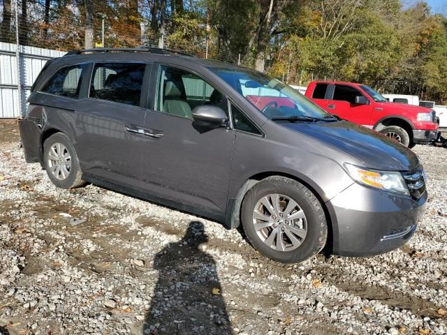 2014 Honda Odyssey EXL