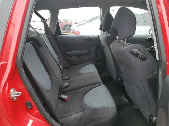 2008 Honda FIT Sport