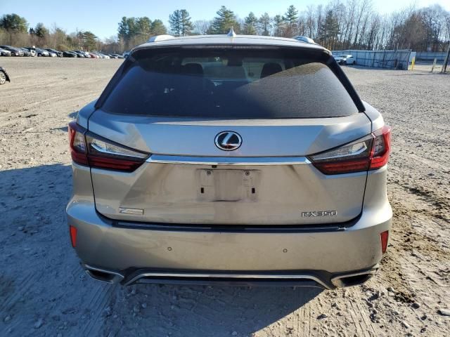 2017 Lexus RX 350 Base