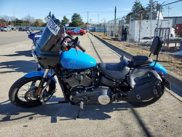 2022 Harley-Davidson Fxbbs