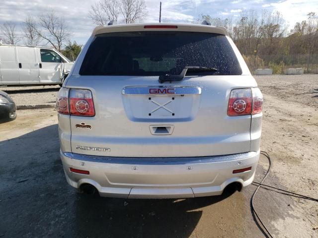 2012 GMC Acadia Denali