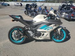 Yamaha salvage cars for sale: 2024 Yamaha YZFR3 A