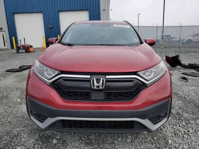 2020 Honda CR-V Sport