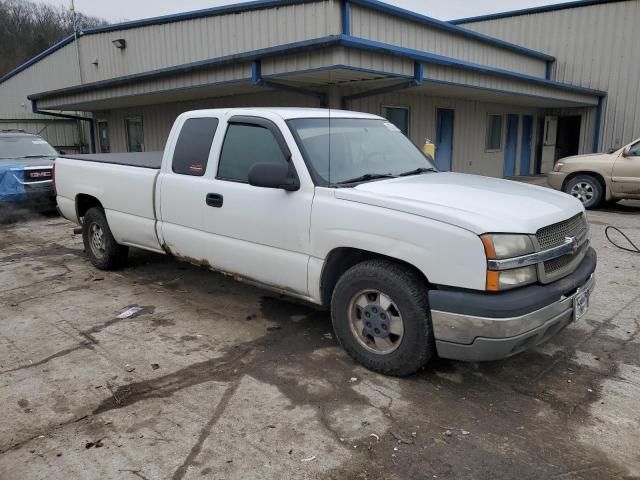 2003 Chevrolet Silverado C1500