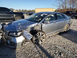 Lincoln mkz salvage cars for sale: 2020 Lincoln MKZ Reserve