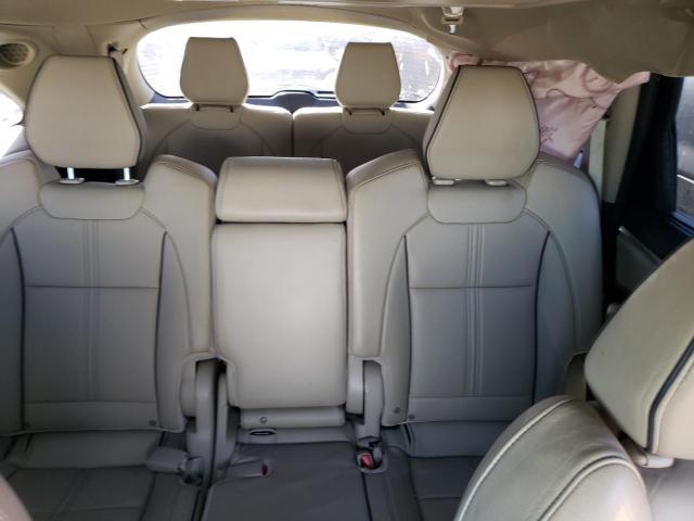 2018 Acura Mdx Advance