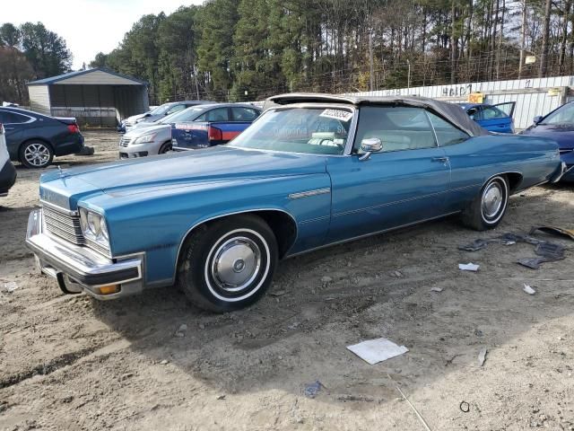 1975 Buick Lesabre