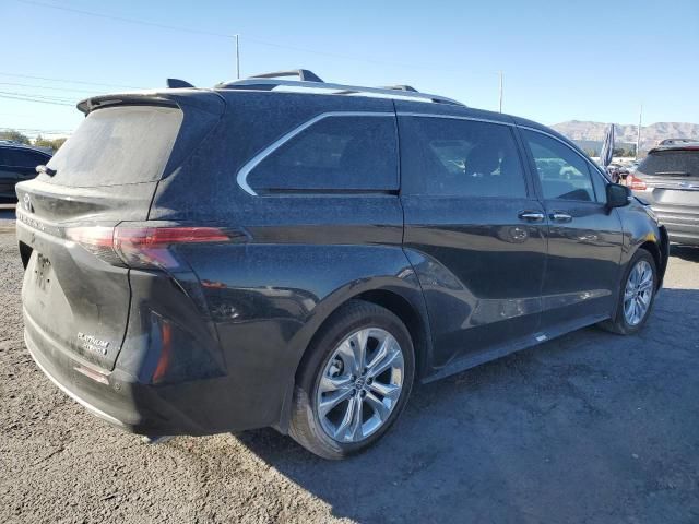 2024 Toyota Sienna Limited