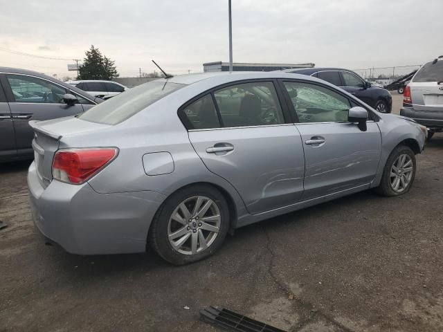 2015 Subaru Impreza Premium