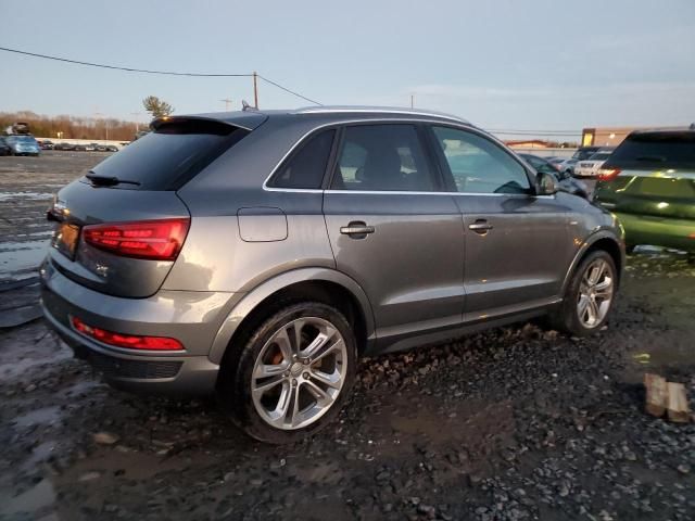 2016 Audi Q3 Prestige