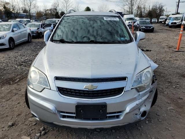 2014 Chevrolet Captiva LT