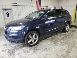 Audi q7 salvage cars for sale: 2014 Audi Q7 Prestige