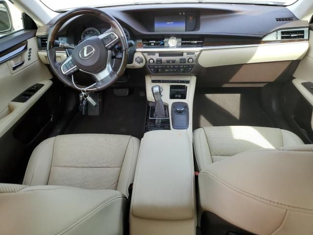 2016 Lexus ES 350