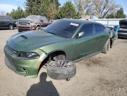 Dodge salvage cars for sale: 2022 Dodge Charger R/T