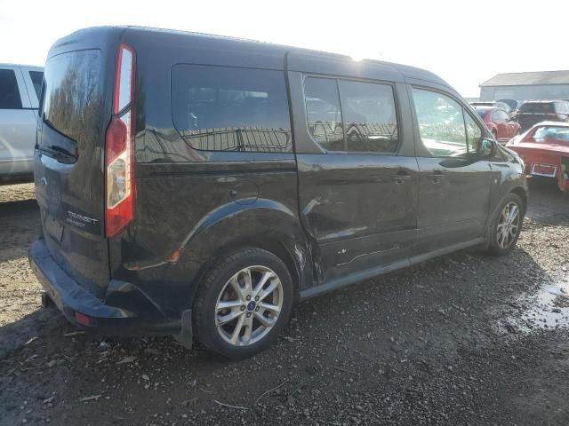 2015 Ford Transit Connect Titanium