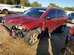 Jeep Compass salvage cars for sale: 2016 Jeep Compass Sport