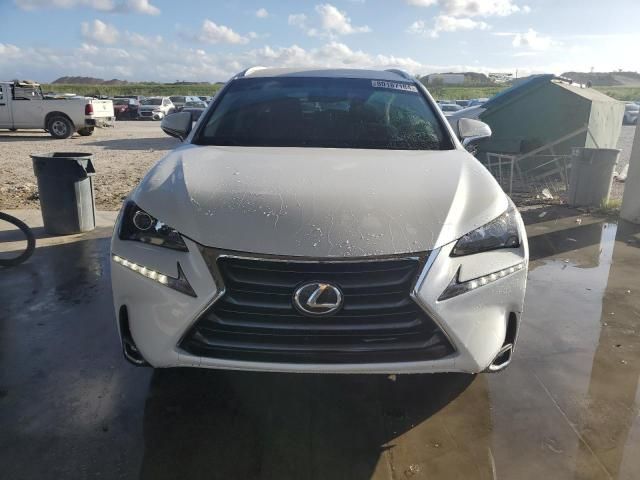 2017 Lexus NX 200T Base