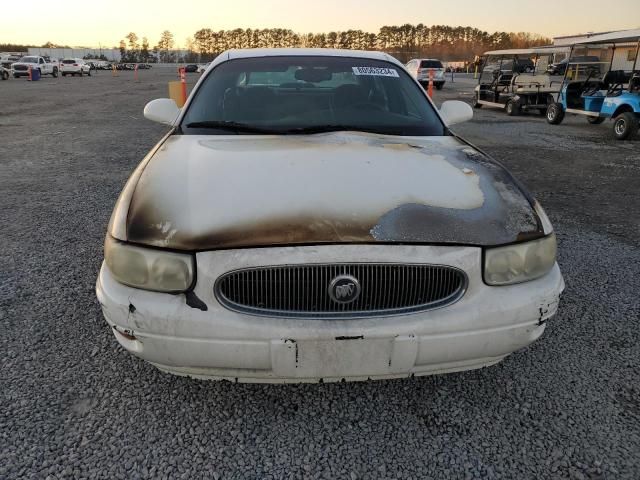 2003 Buick Lesabre Custom