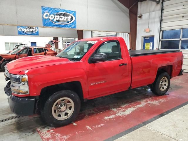 2016 Chevrolet Silverado C1500