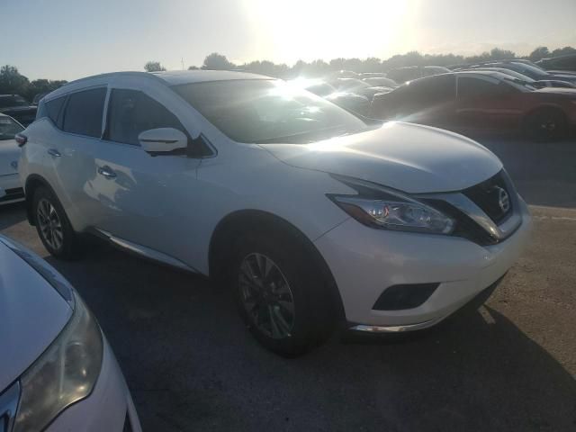 2015 Nissan Murano S