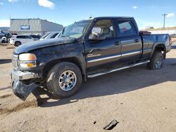 GMC salvage cars for sale: 2005 GMC Sierra K2500 Heavy Duty