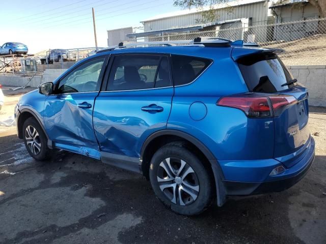 2016 Toyota Rav4 LE