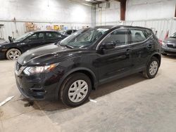 Nissan Rogue salvage cars for sale: 2020 Nissan Rogue Sport S