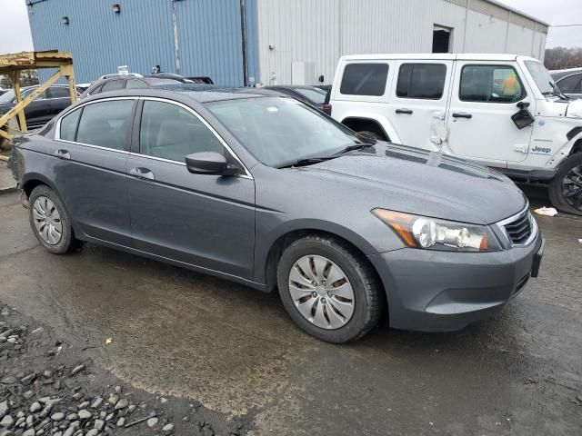 2010 Honda Accord LX