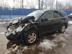 Honda salvage cars for sale: 2011 Honda CR-V EXL