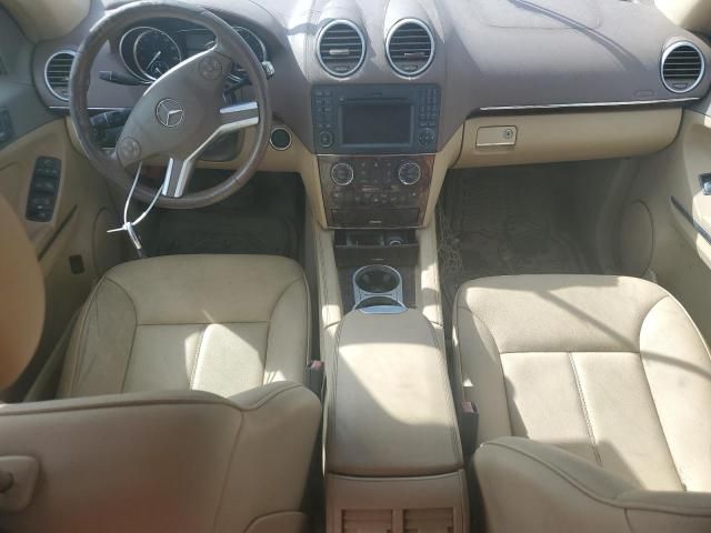 2011 Mercedes-Benz GL 450 4matic