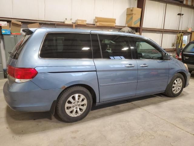 2008 Honda Odyssey EXL