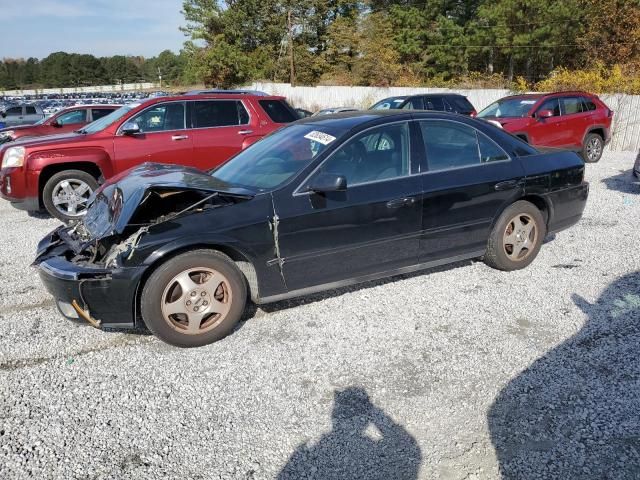 2001 Lincoln LS