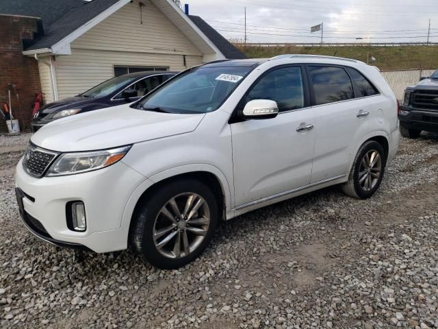 2015 KIA Sorento SX