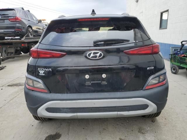 2022 Hyundai Kona SEL