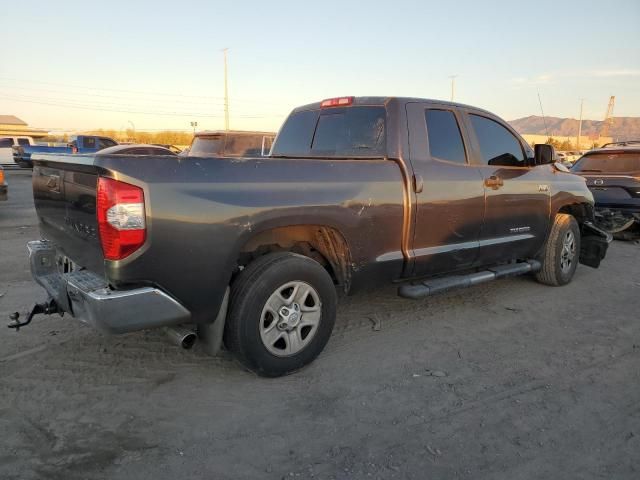 2015 Toyota Tundra Double Cab SR