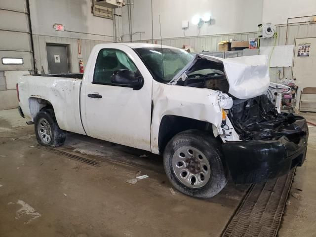 2011 Chevrolet Silverado C1500