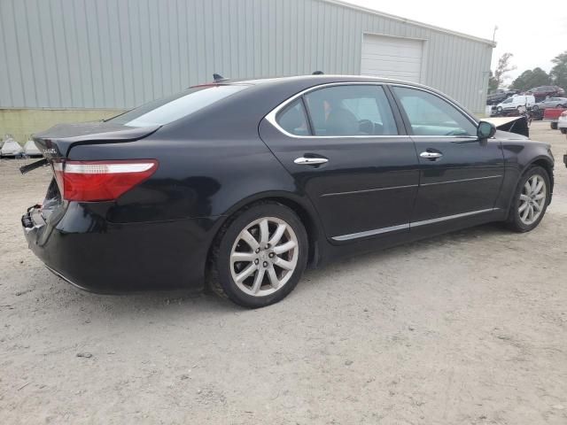 2008 Lexus LS 460L