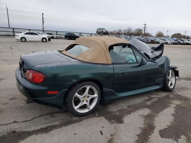 2003 Mazda MX-5 Miata Base