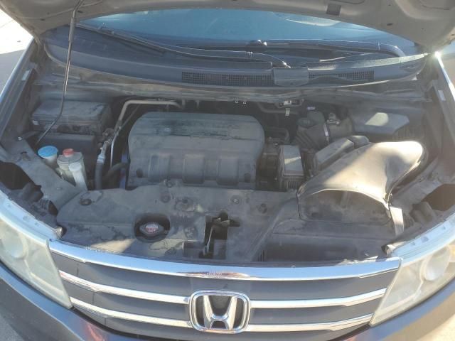 2011 Honda Odyssey EXL