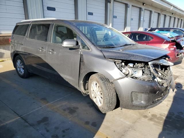 2016 KIA Sedona LX