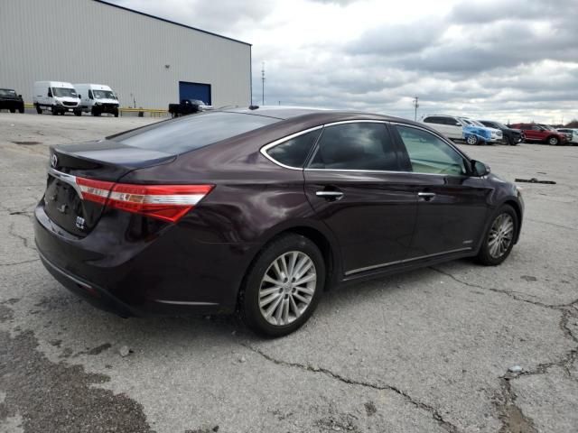 2013 Toyota Avalon Hybrid