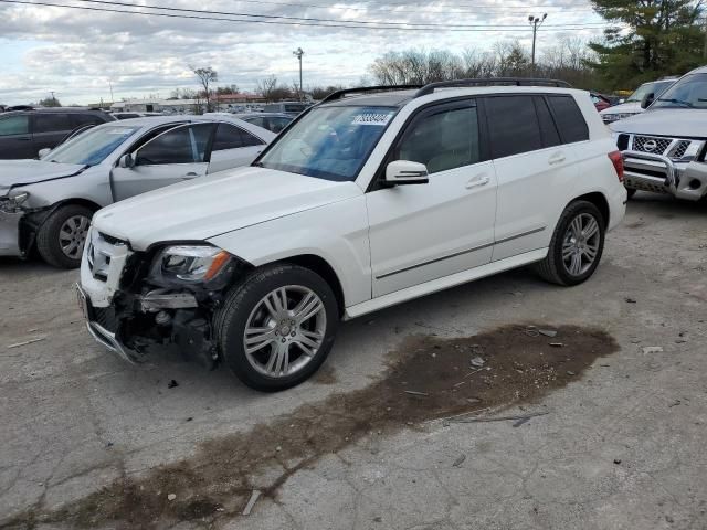 2015 Mercedes-Benz GLK 350 4matic