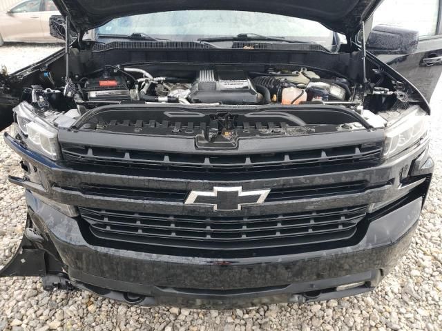 2020 Chevrolet Silverado K1500 RST