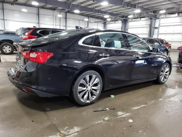 2016 Chevrolet Malibu Premier