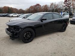 Dodge Charger salvage cars for sale: 2016 Dodge Charger SXT