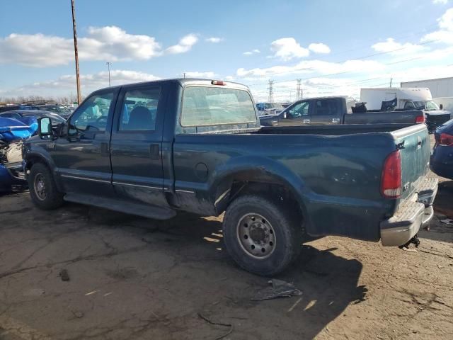 1999 Ford F250 Super Duty