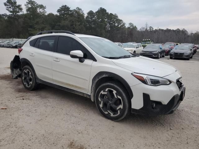 2021 Subaru Crosstrek Limited