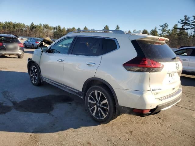 2019 Nissan Rogue S