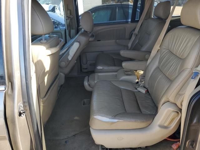 2009 Honda Odyssey EXL