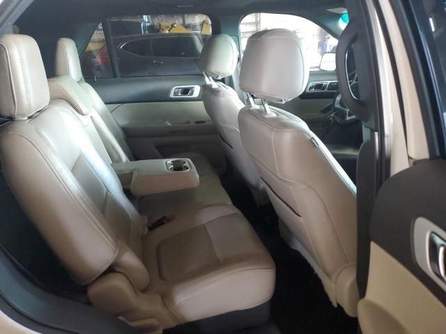 2011 Ford Explorer Limited